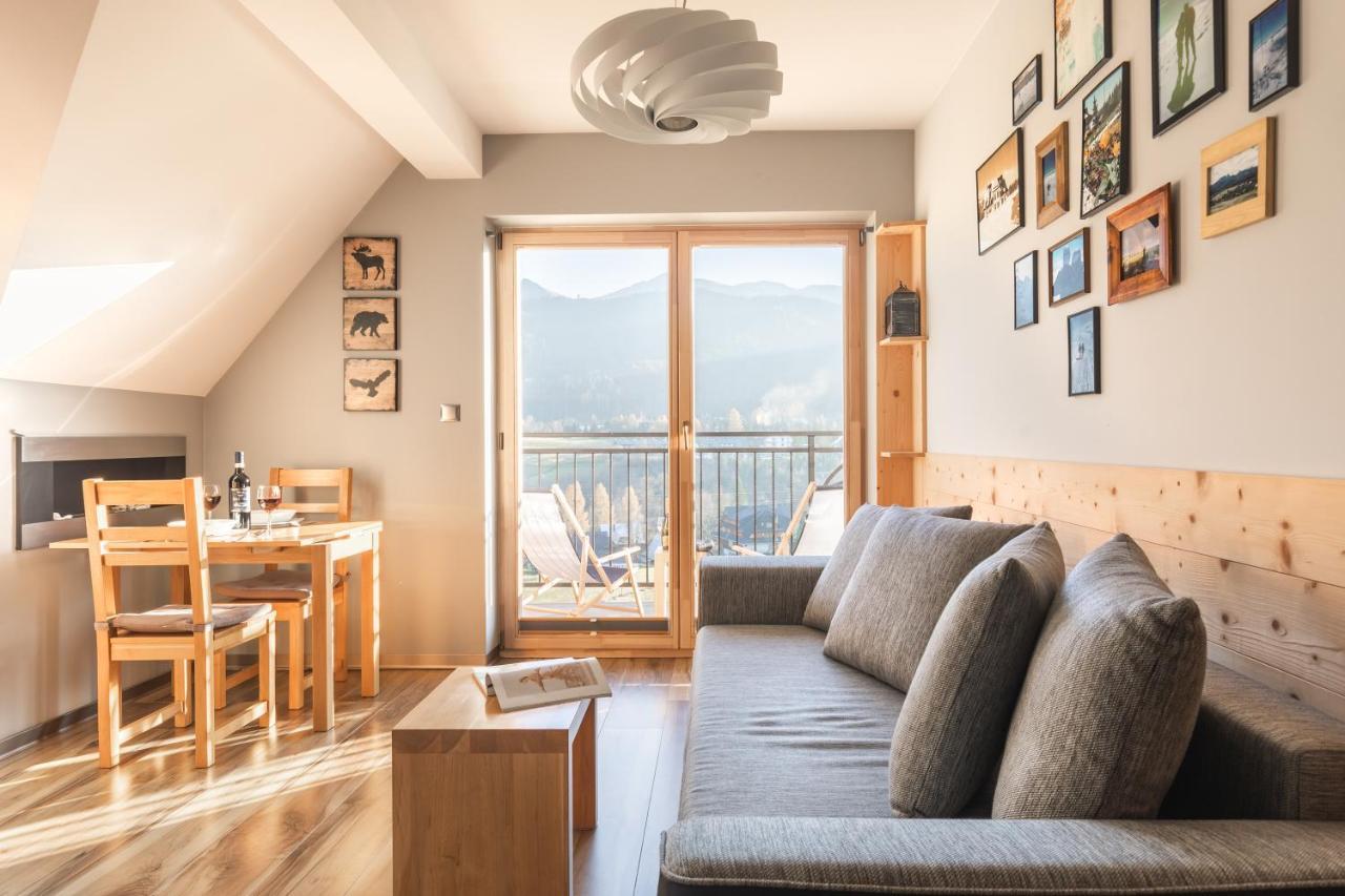 Apartamenty Rezydencja Karpielowka كوشتيليسكا المظهر الخارجي الصورة