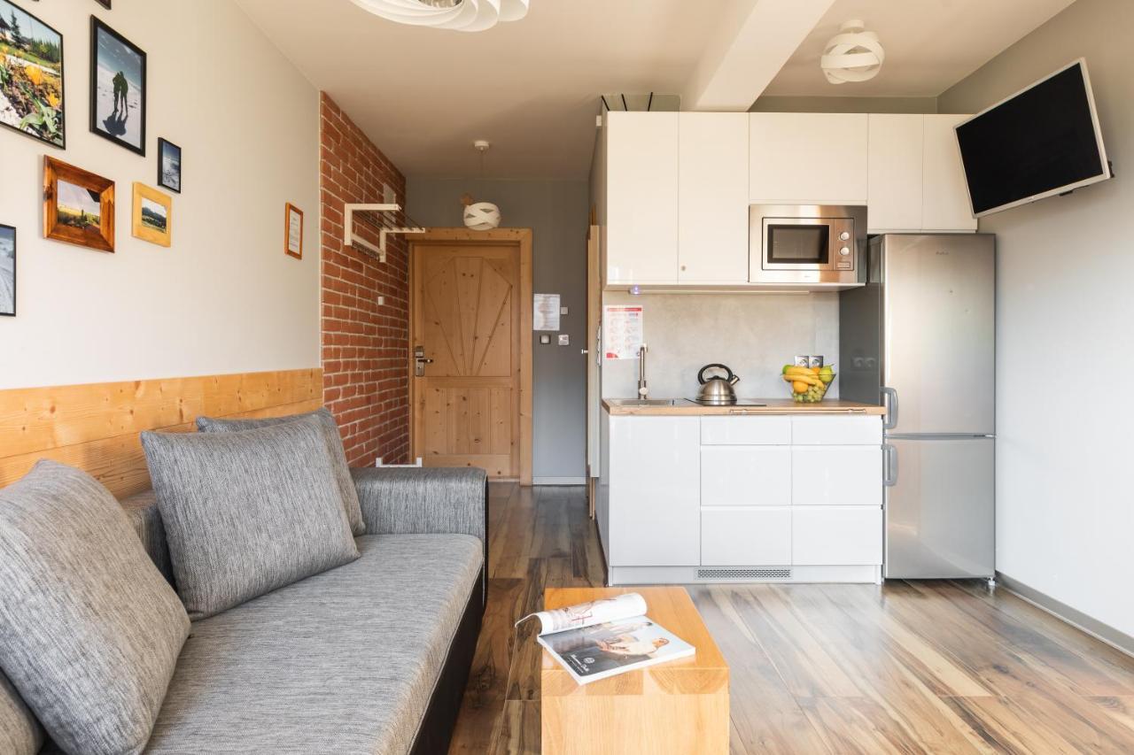 Apartamenty Rezydencja Karpielowka كوشتيليسكا المظهر الخارجي الصورة