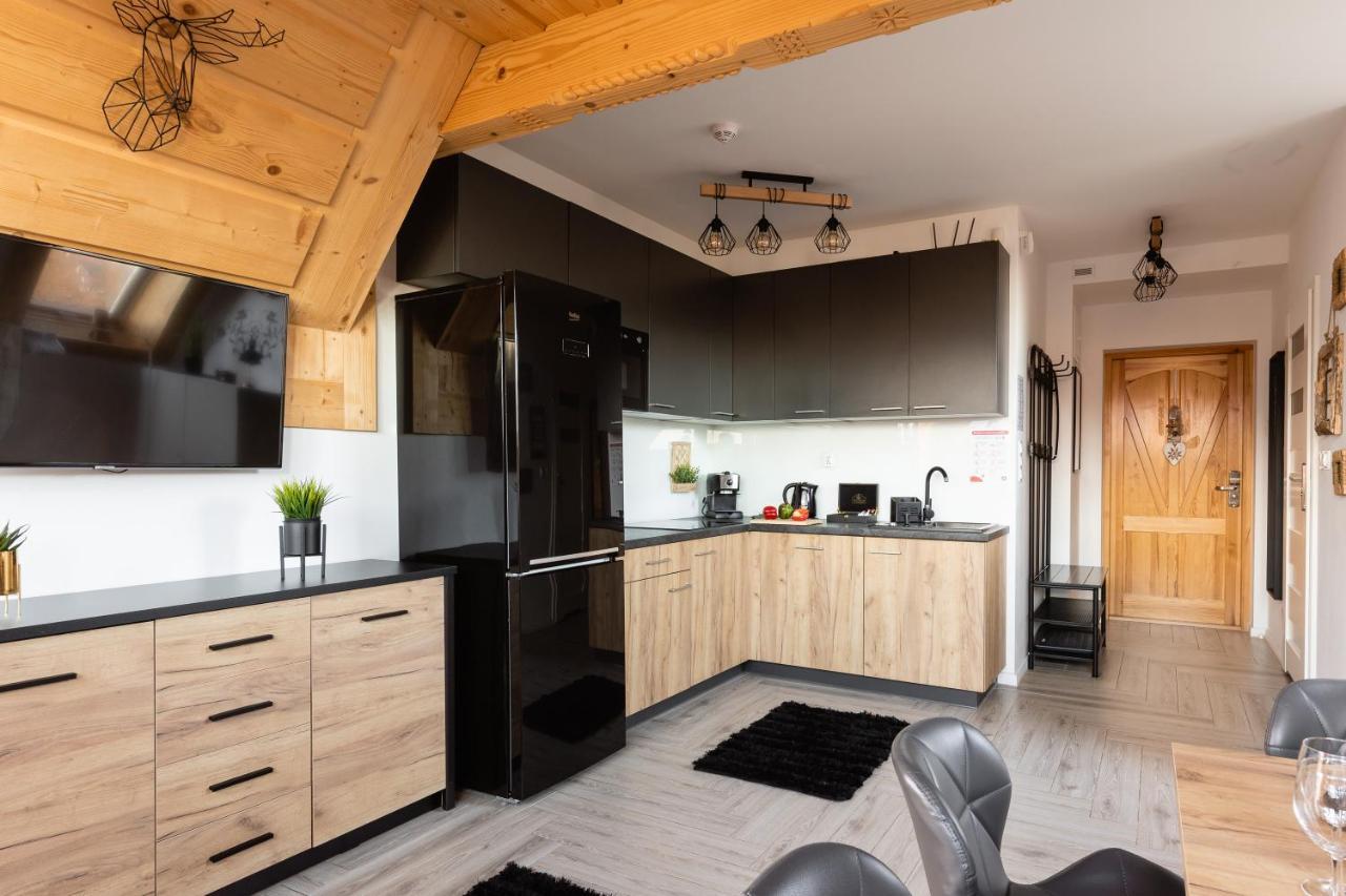 Apartamenty Rezydencja Karpielowka كوشتيليسكا المظهر الخارجي الصورة