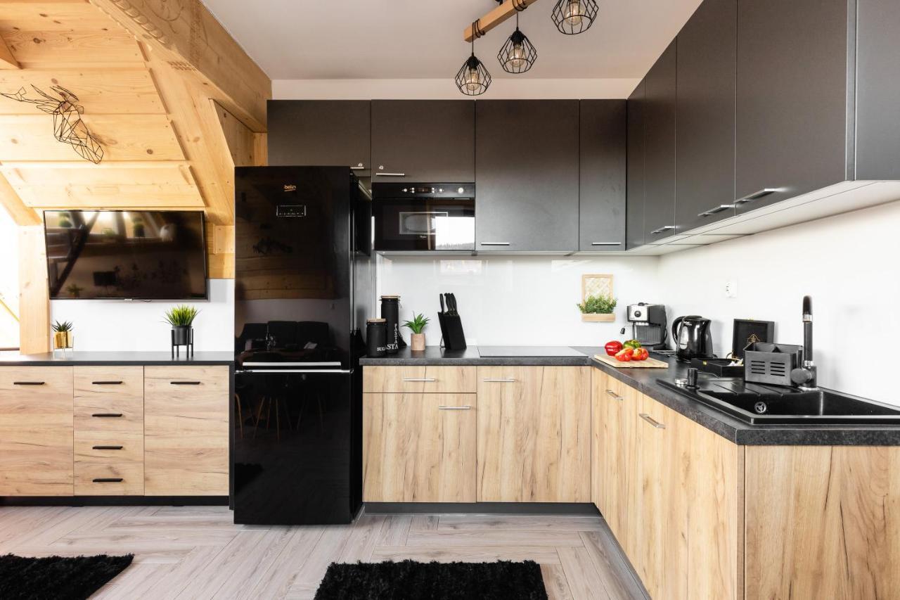 Apartamenty Rezydencja Karpielowka كوشتيليسكا المظهر الخارجي الصورة