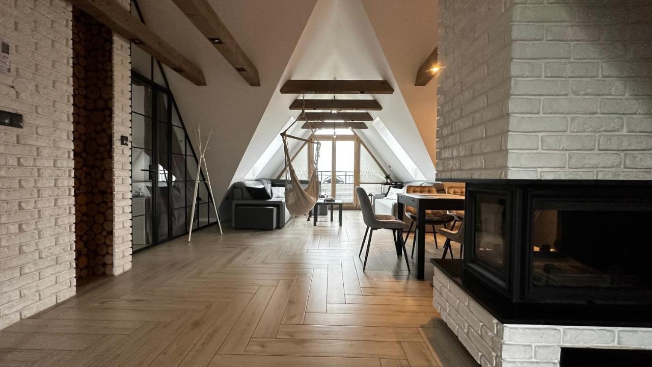 Apartamenty Rezydencja Karpielowka كوشتيليسكا المظهر الخارجي الصورة