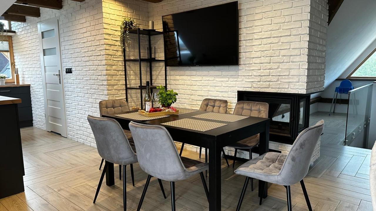 Apartamenty Rezydencja Karpielowka كوشتيليسكا المظهر الخارجي الصورة