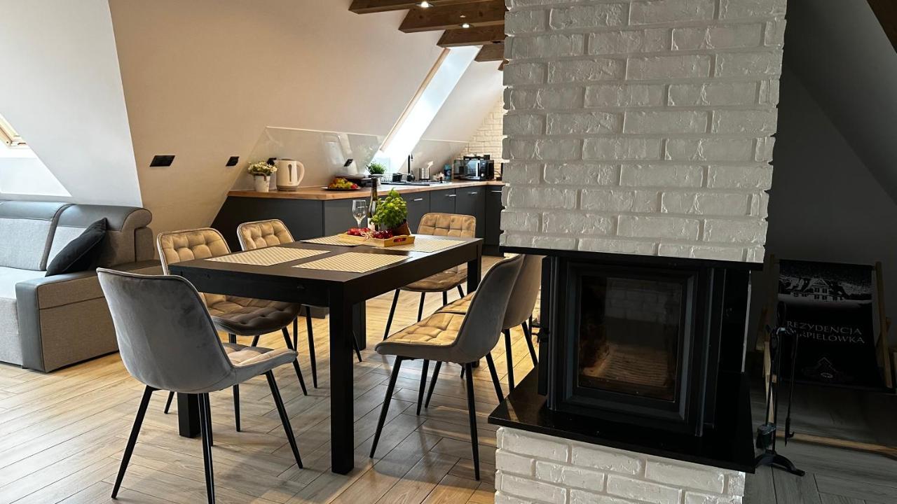 Apartamenty Rezydencja Karpielowka كوشتيليسكا المظهر الخارجي الصورة