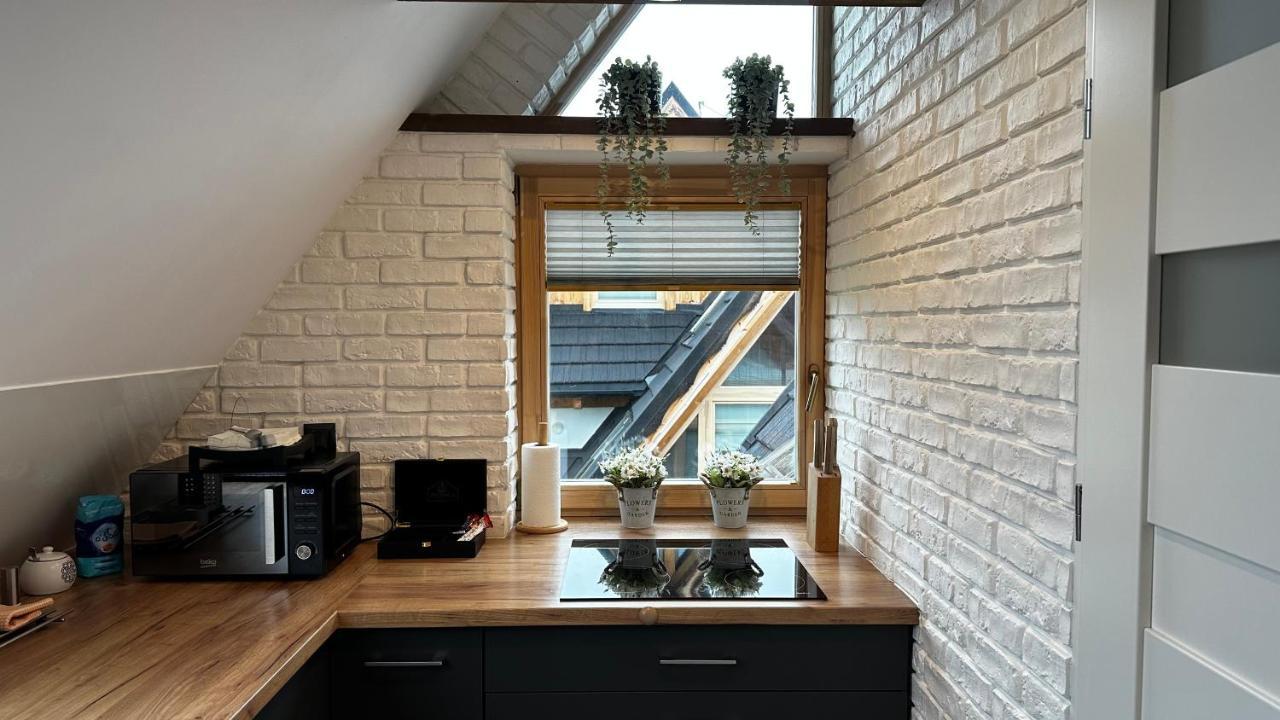 Apartamenty Rezydencja Karpielowka كوشتيليسكا المظهر الخارجي الصورة