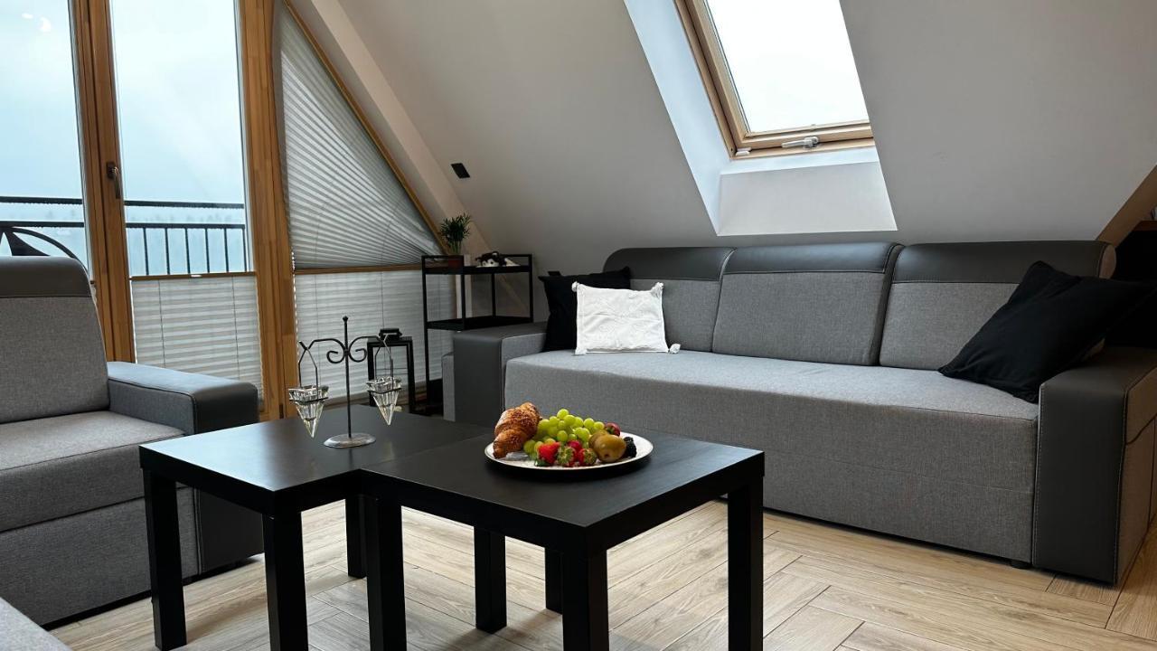 Apartamenty Rezydencja Karpielowka كوشتيليسكا المظهر الخارجي الصورة