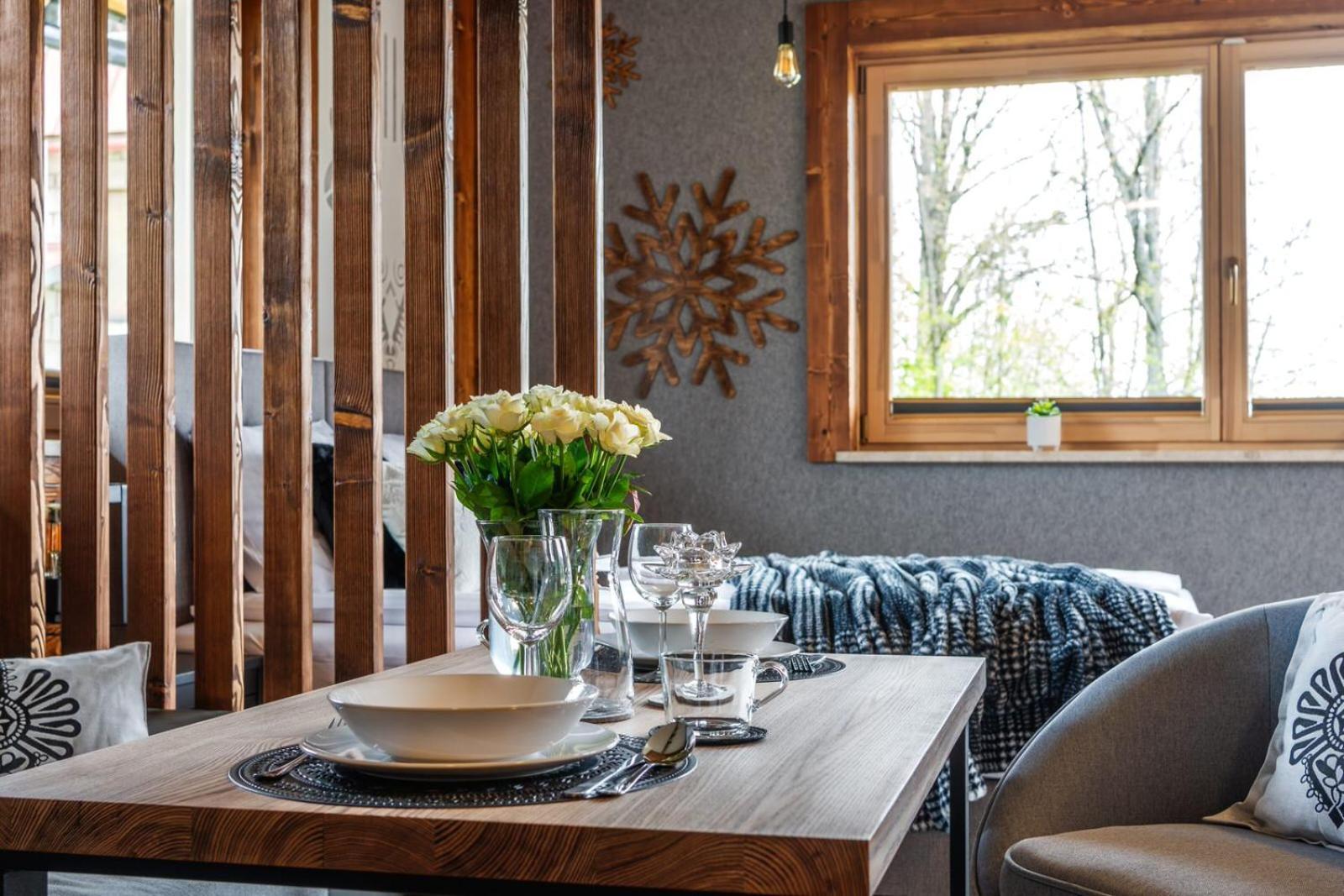 Apartamenty Rezydencja Karpielowka كوشتيليسكا الغرفة الصورة