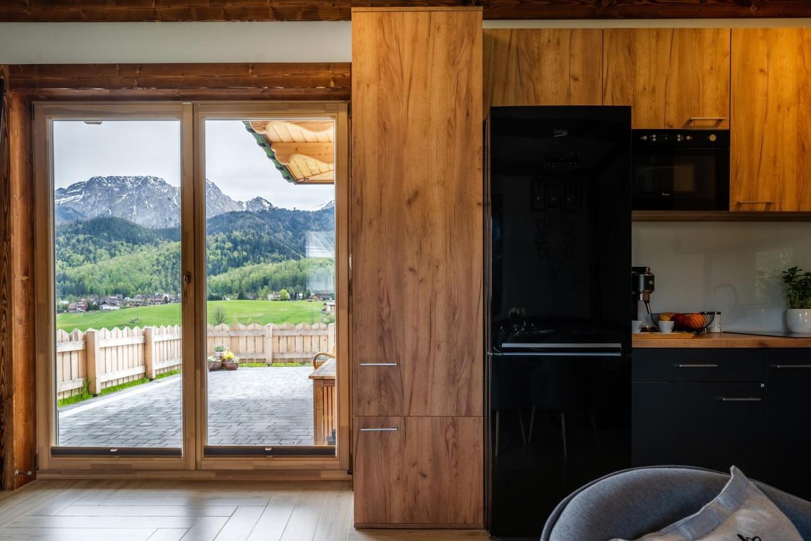 Apartamenty Rezydencja Karpielowka كوشتيليسكا الغرفة الصورة