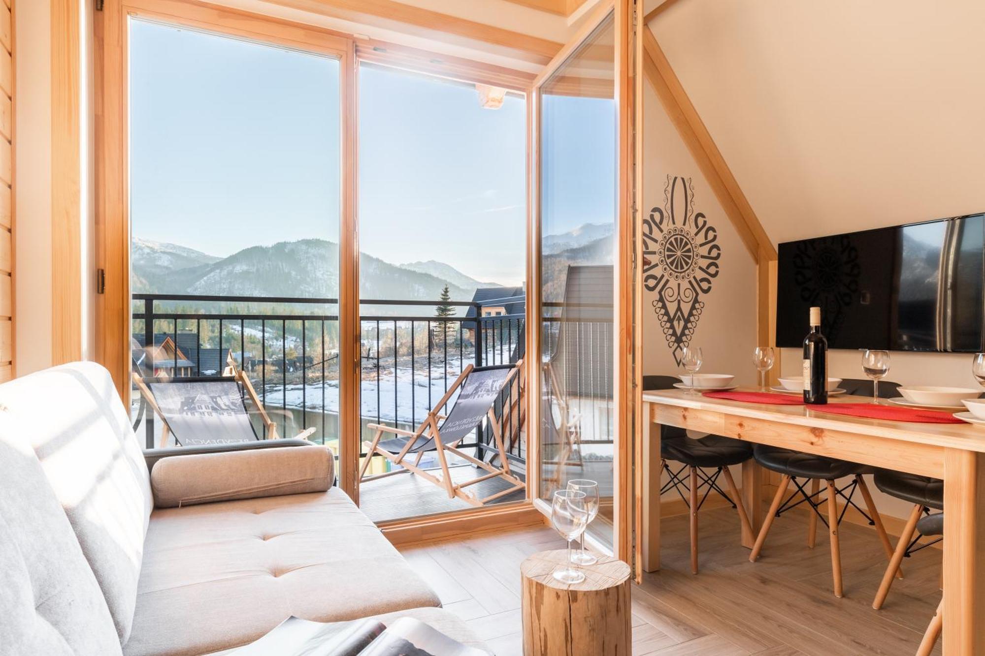 Apartamenty Rezydencja Karpielowka كوشتيليسكا الغرفة الصورة
