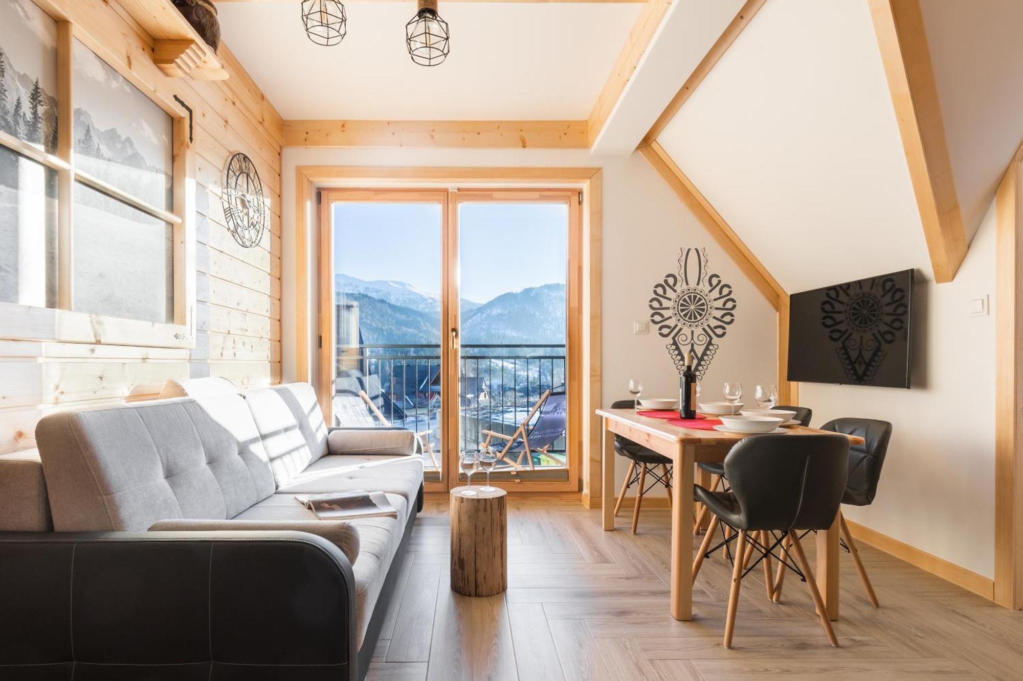 Apartamenty Rezydencja Karpielowka كوشتيليسكا الغرفة الصورة