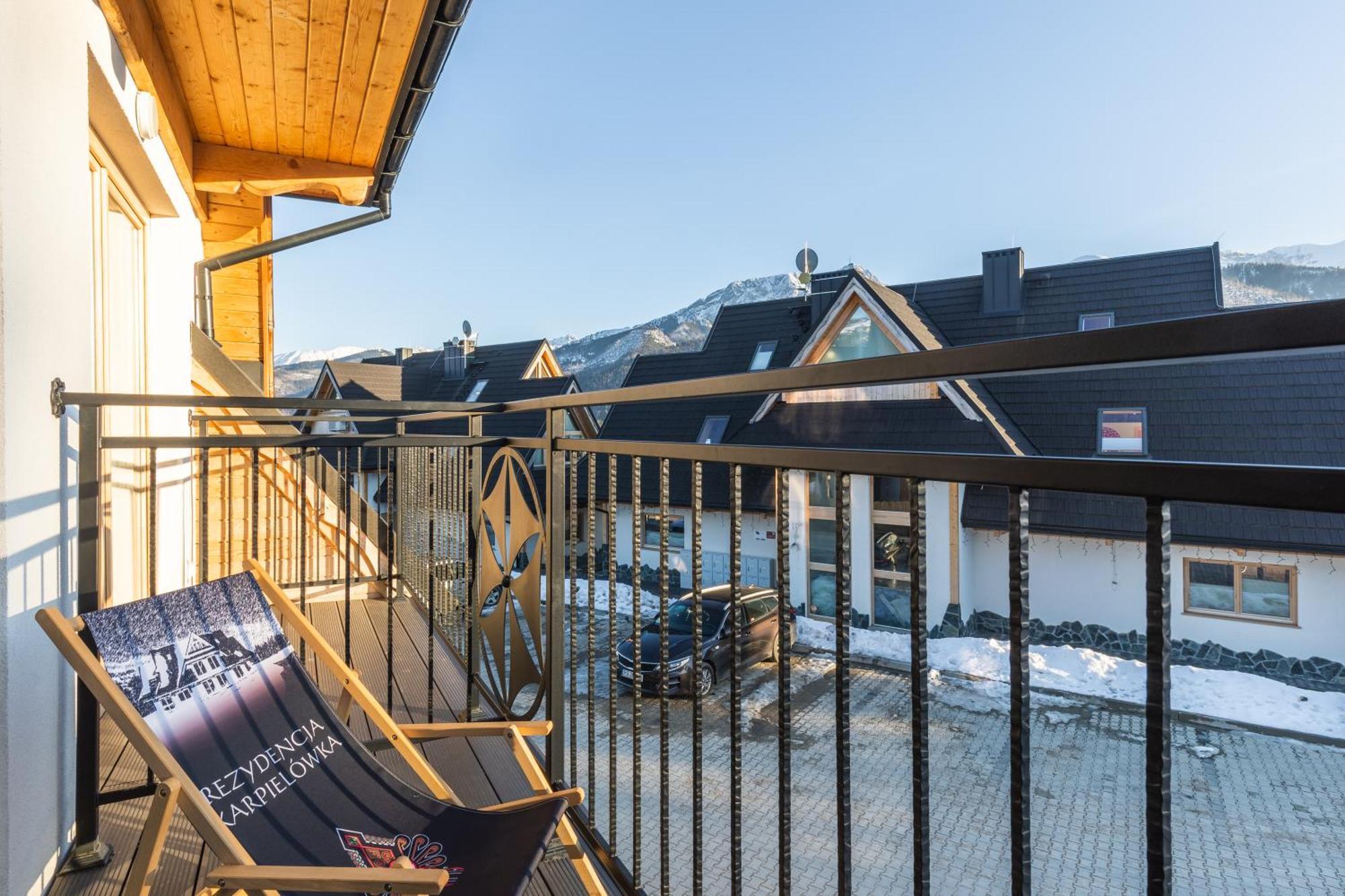 Apartamenty Rezydencja Karpielowka كوشتيليسكا الغرفة الصورة